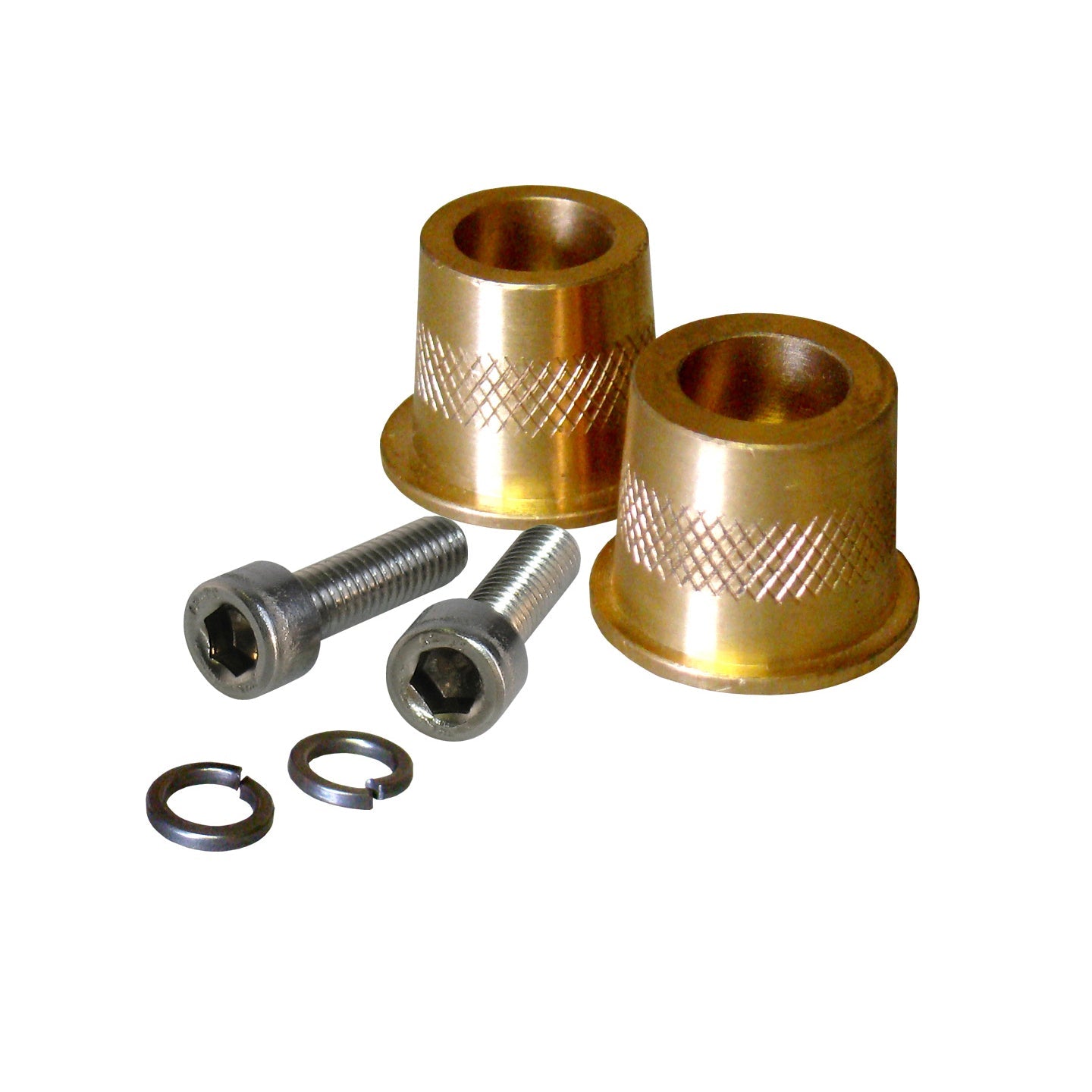 XS Power 580 short brass post adaptor set