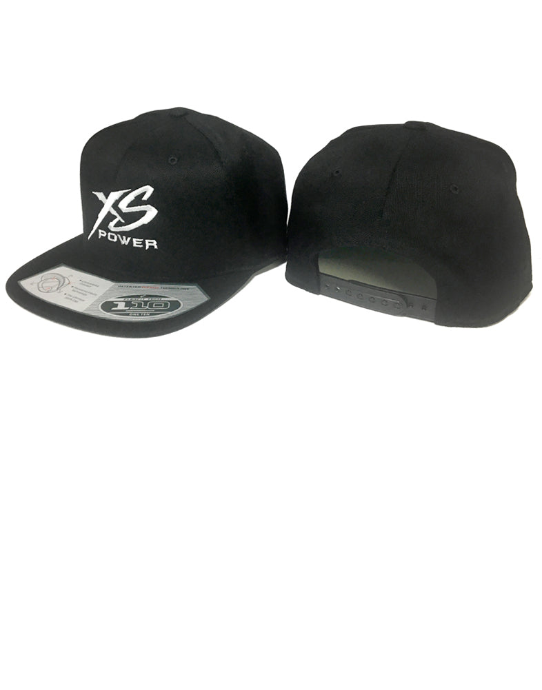 Black XSP Snapback