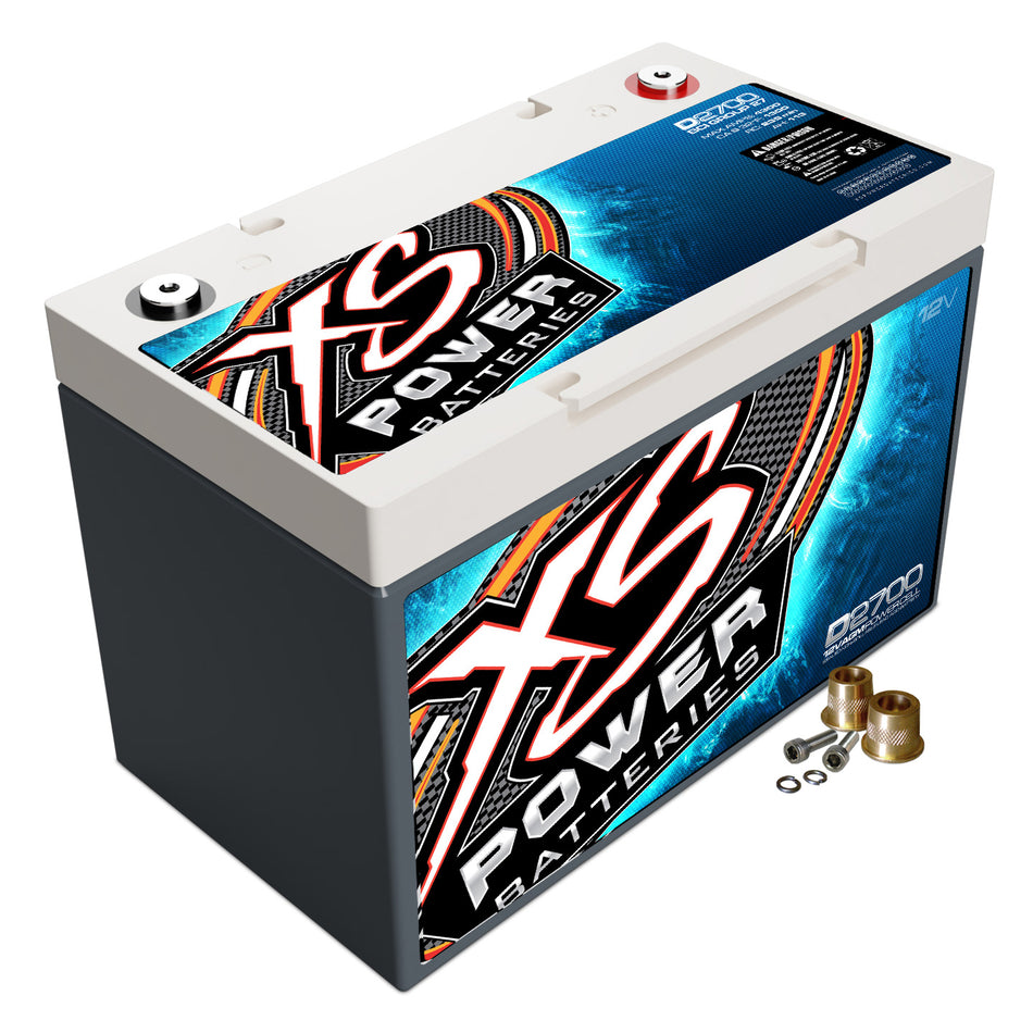 Group 27F Battery Package