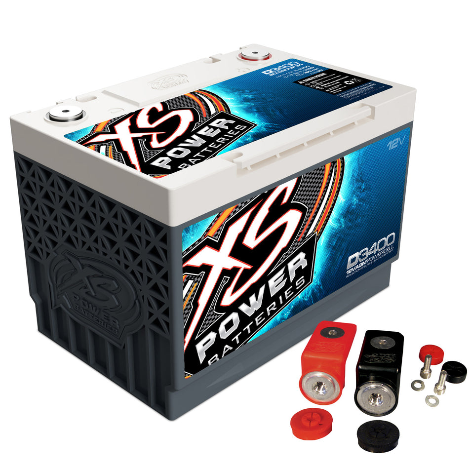 Group 78 Battery Package