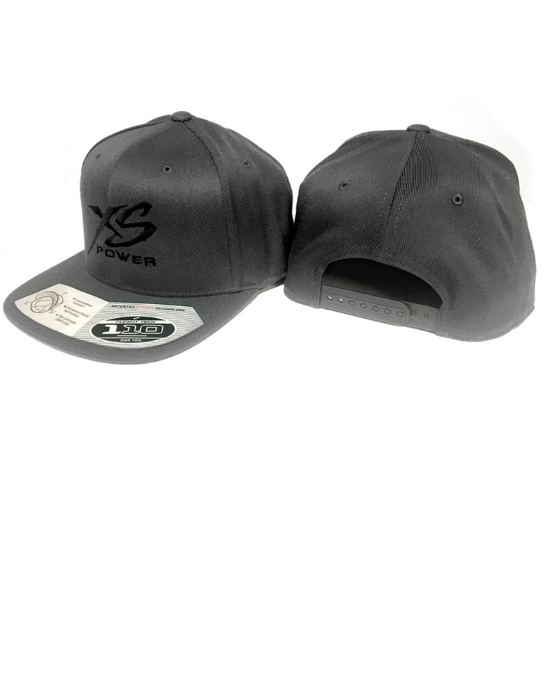 Gray XSP Snapback