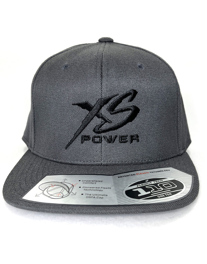 Gray XSP Snapback