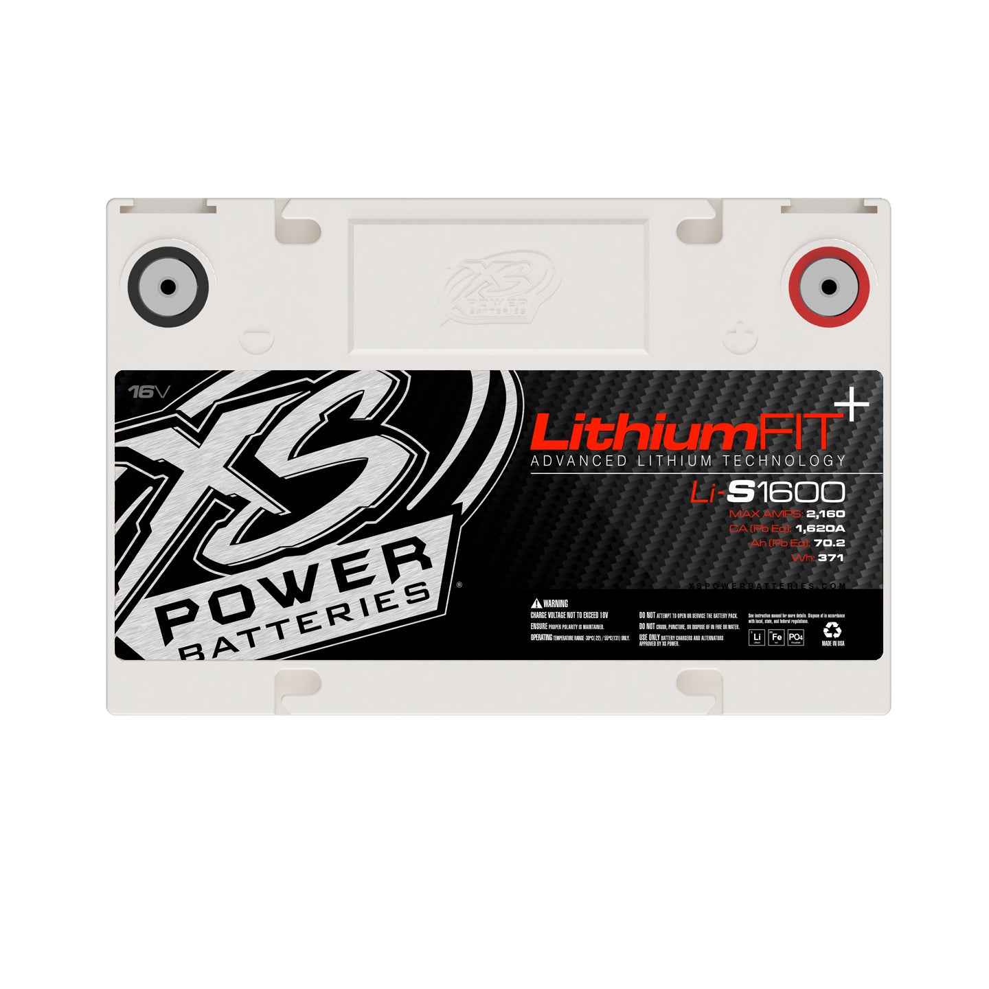 Li-S1600 B-Stock
