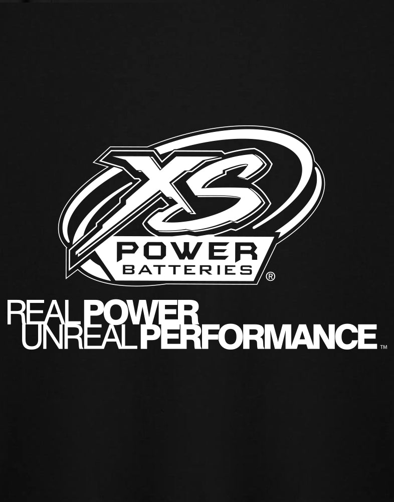Black XS Power T's
