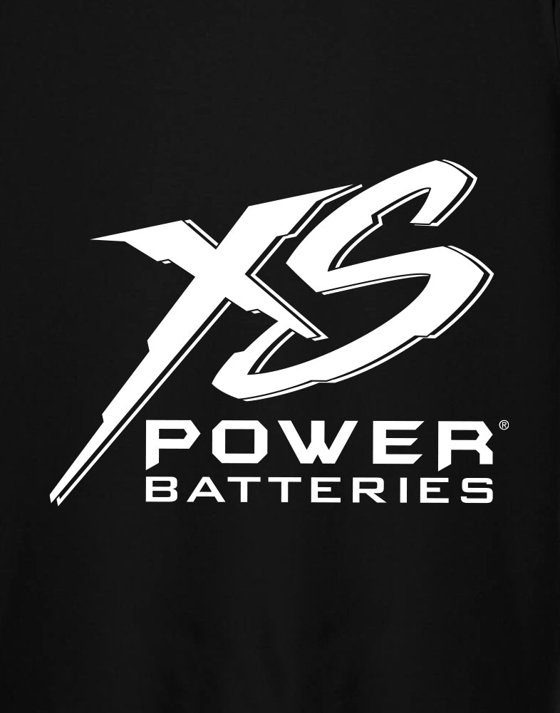 Black XS Power T's