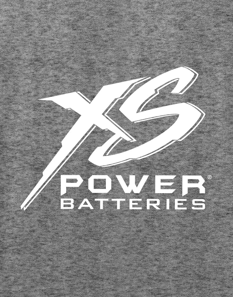 Gray XS Power T's
