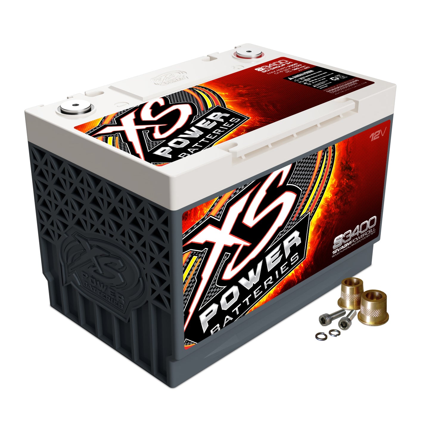 S3400 – XS Power