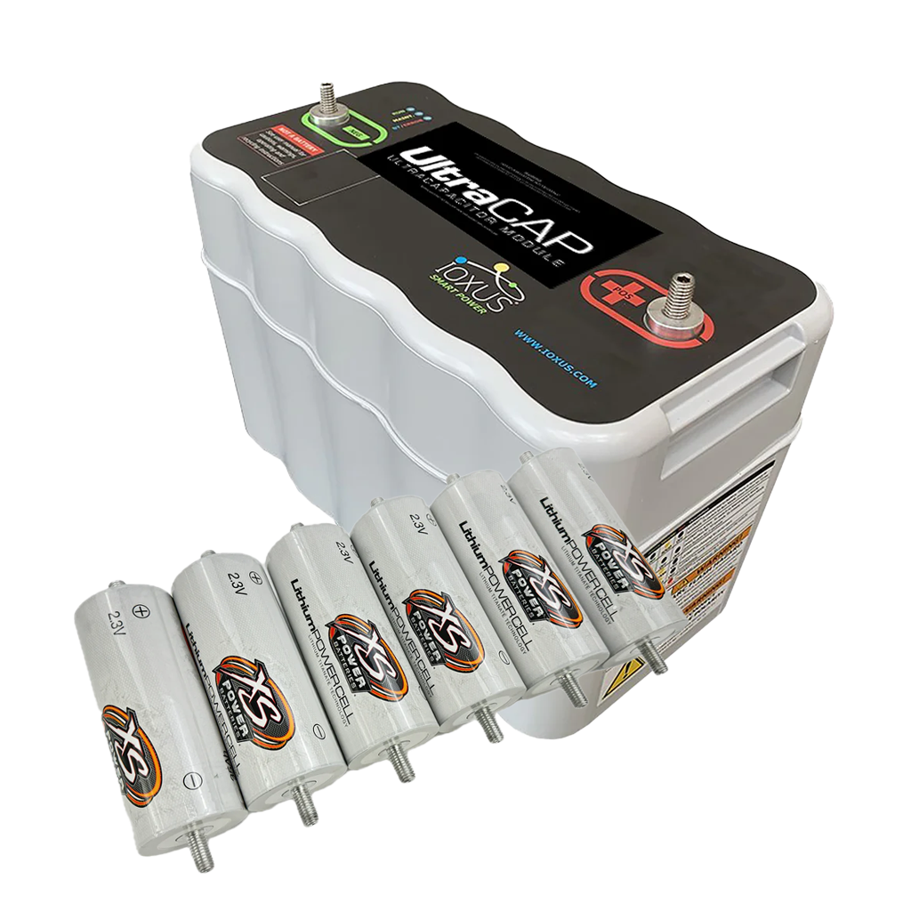 UC-31 45Ah Combo - No Connectors