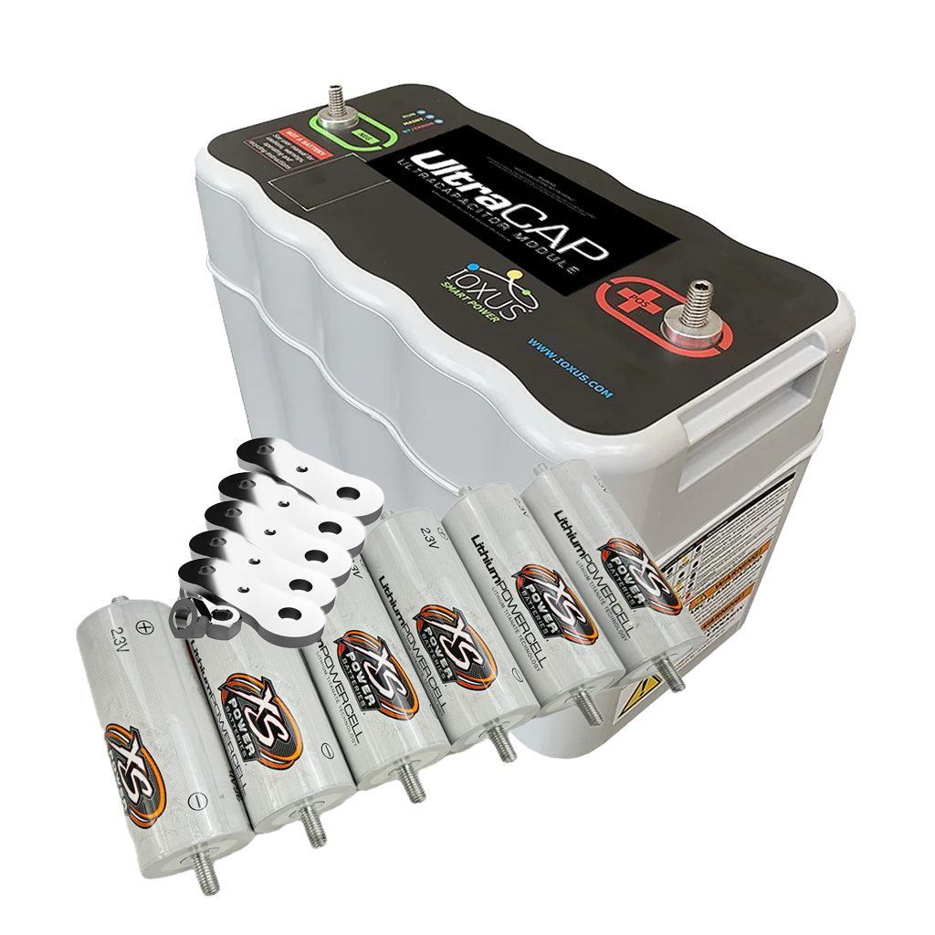 UC-31 45Ah Combo With Bus Connectors