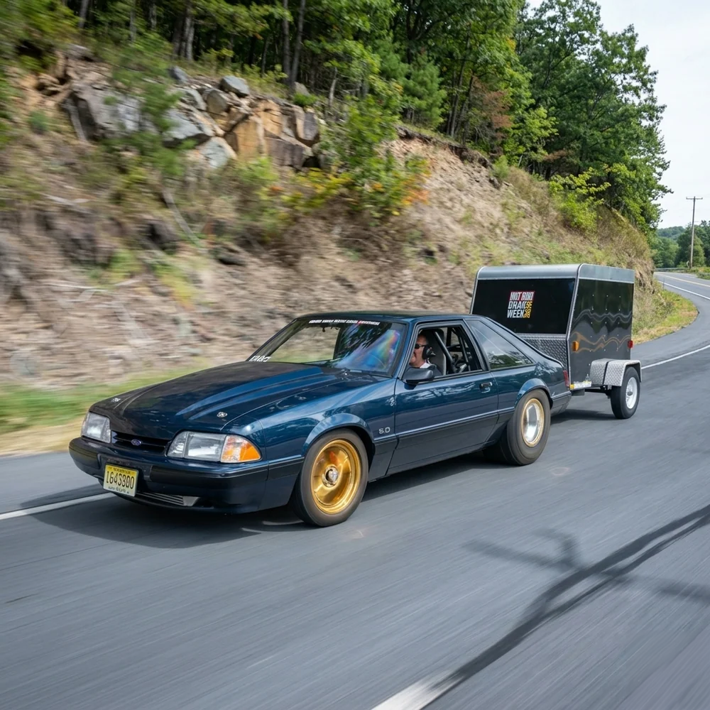 Hot Rot Magazine: Why Drag Week Racers Are Ditching Traditional Batteries for Lightweight Lithium Power