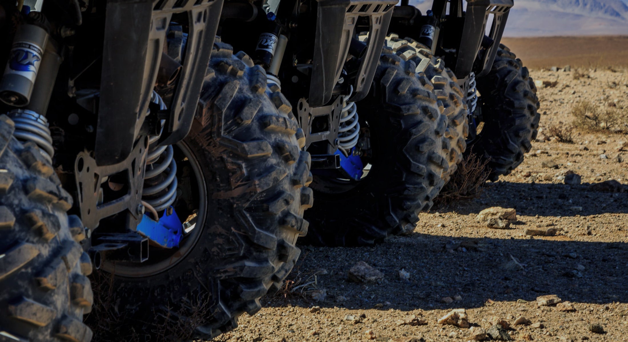 Powersports Applications