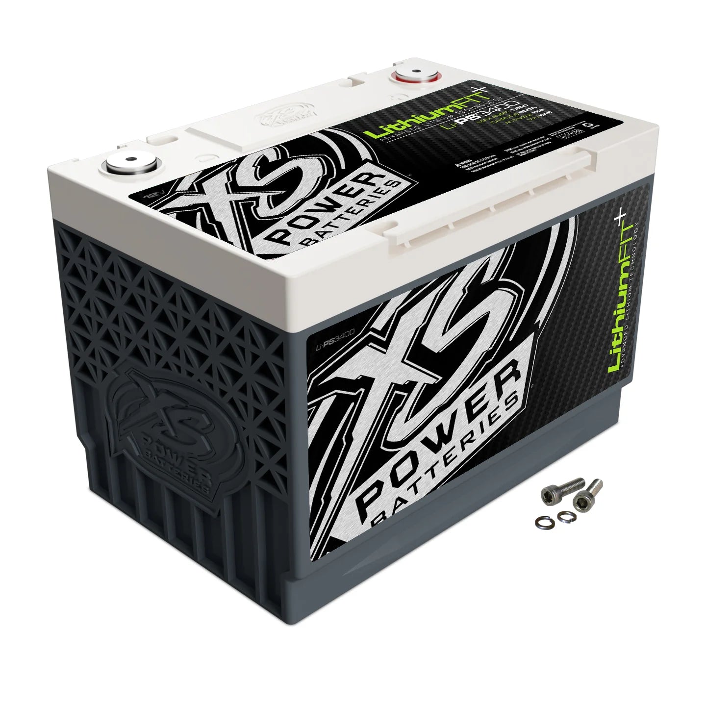 Powersports-Series High Performance Lithium Batteries