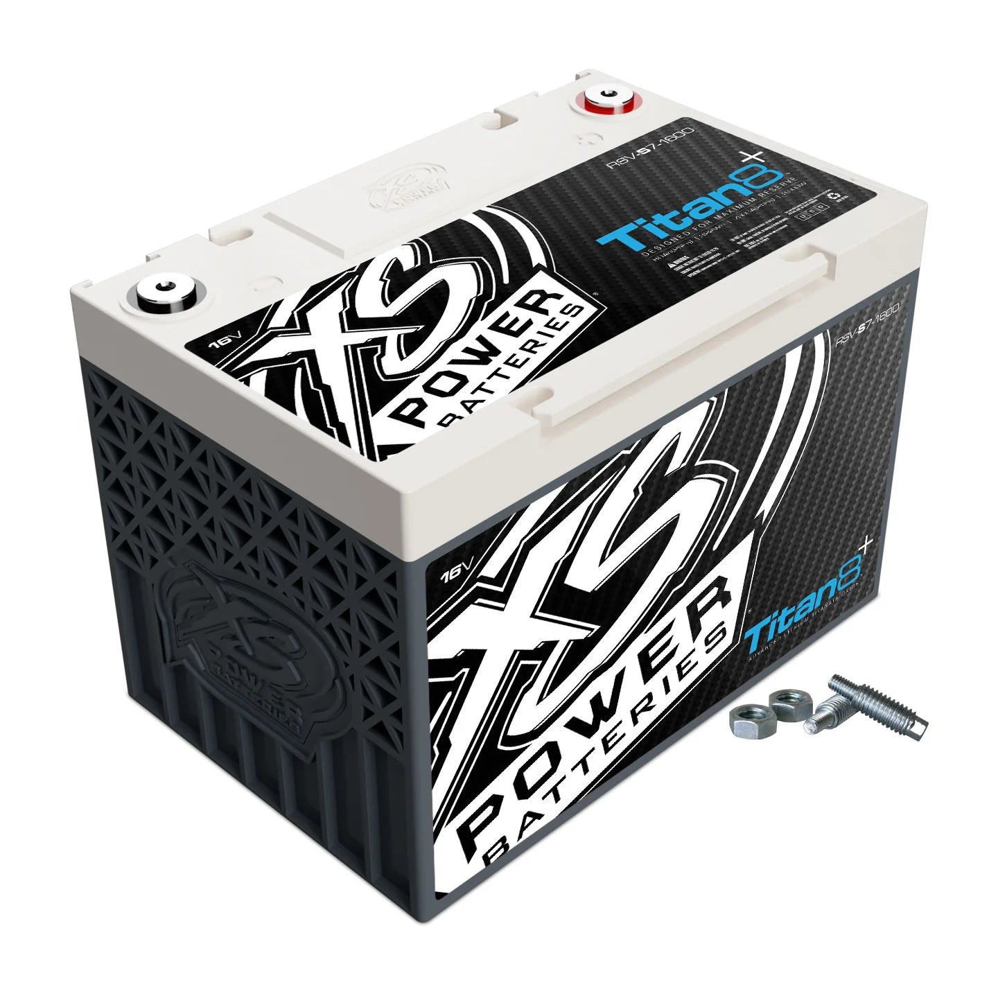 16-Volt Lithium Racing Batteries