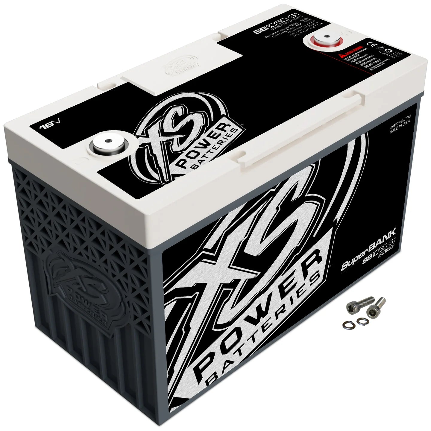 16V-1050F SuperBANKS