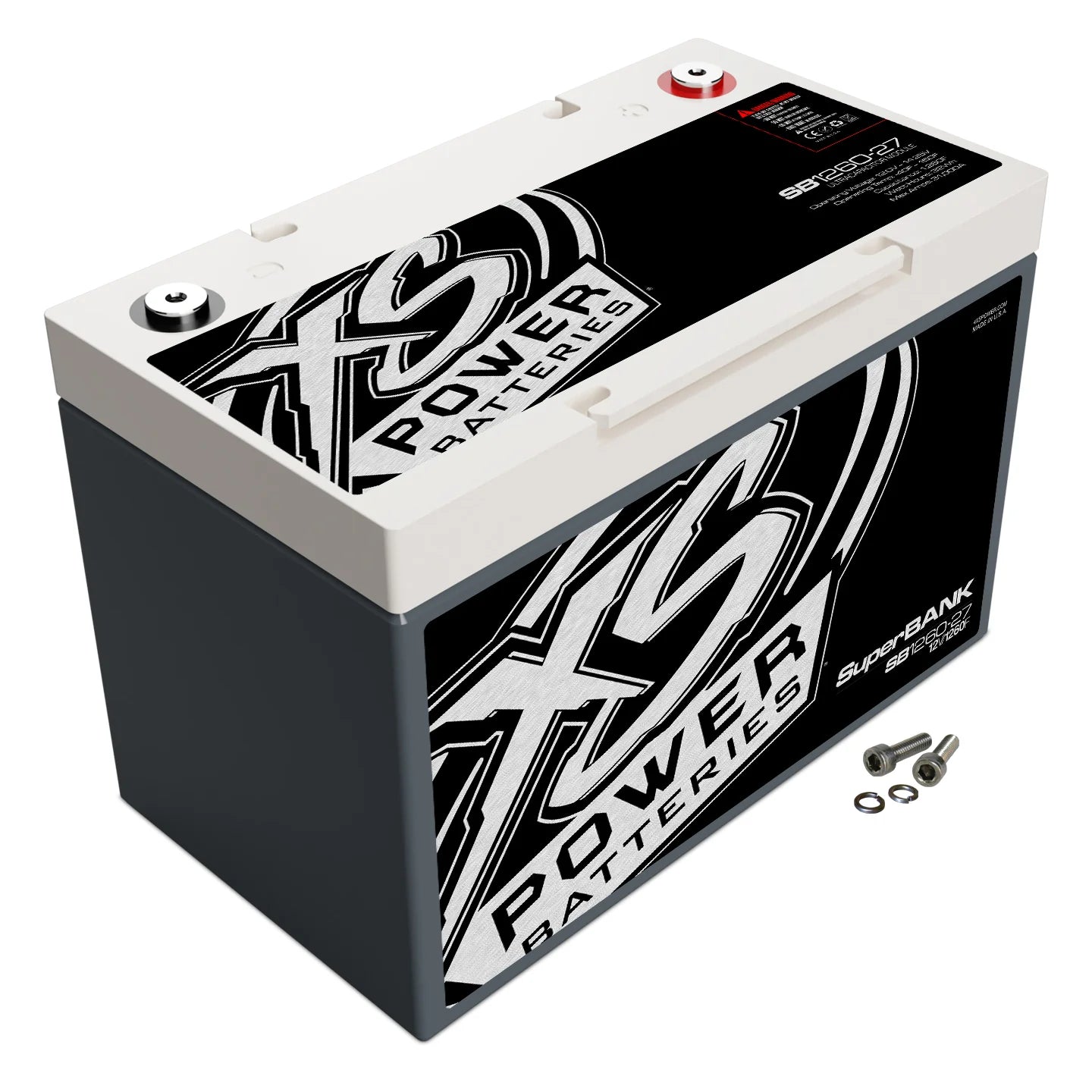 12V-1260F SuperBANKS