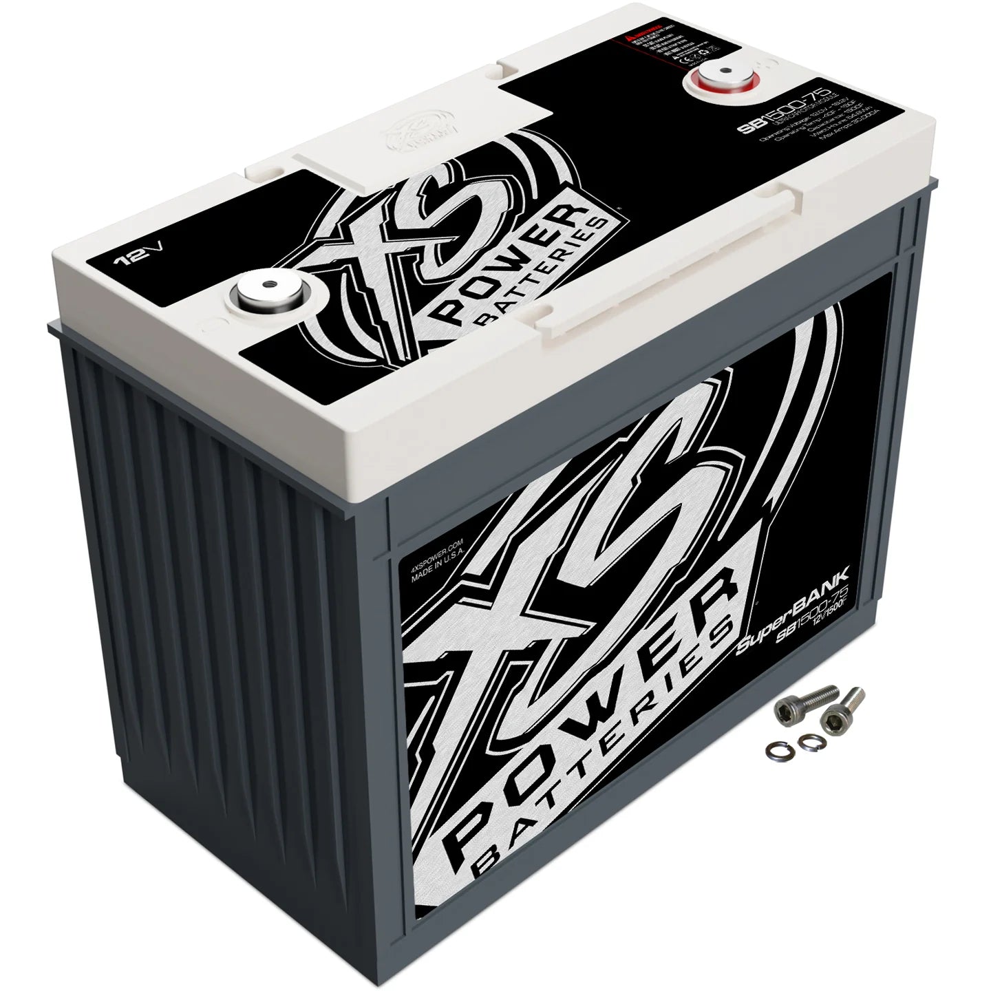 12V-1500F SuperBANKS