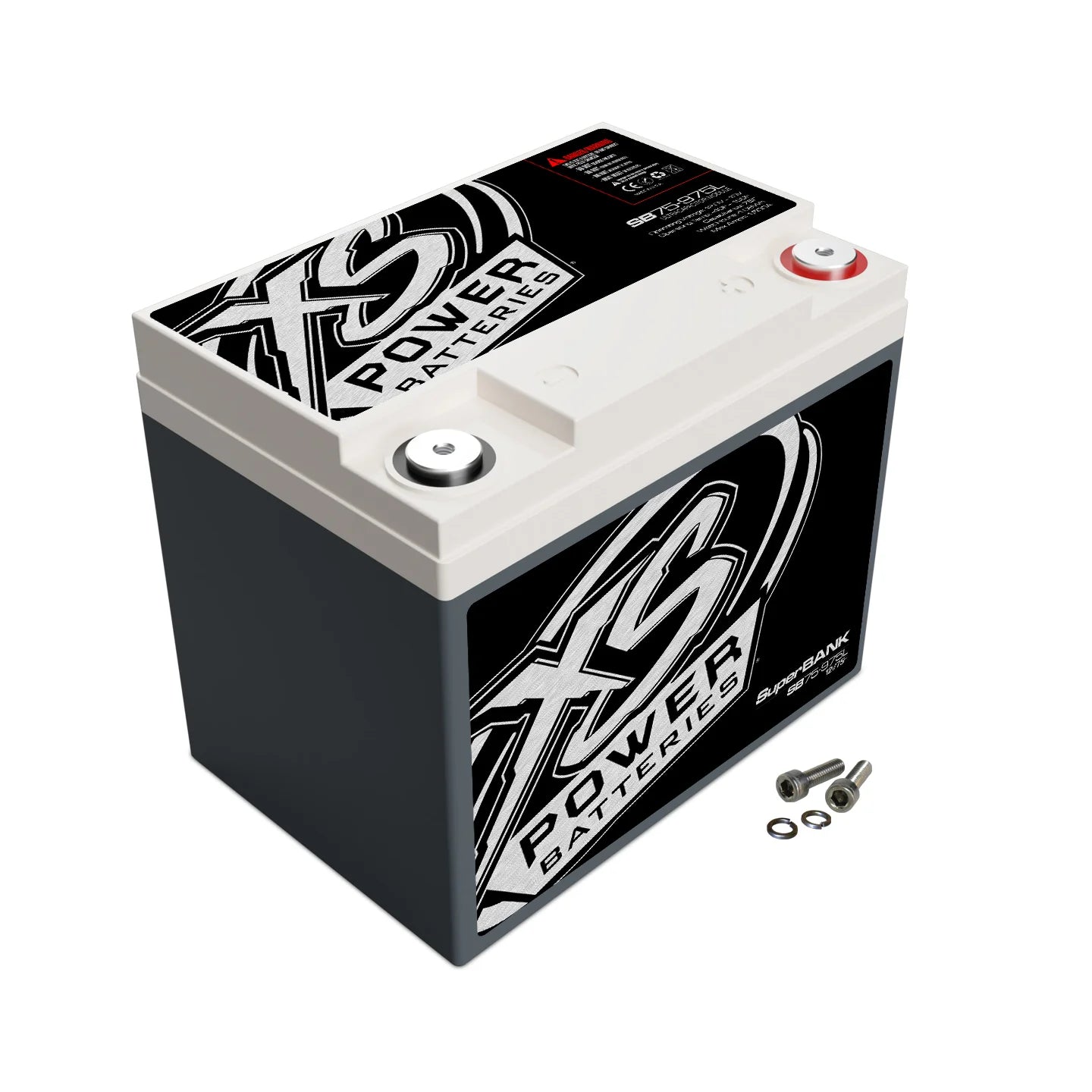 12v-75F SuperBANKS