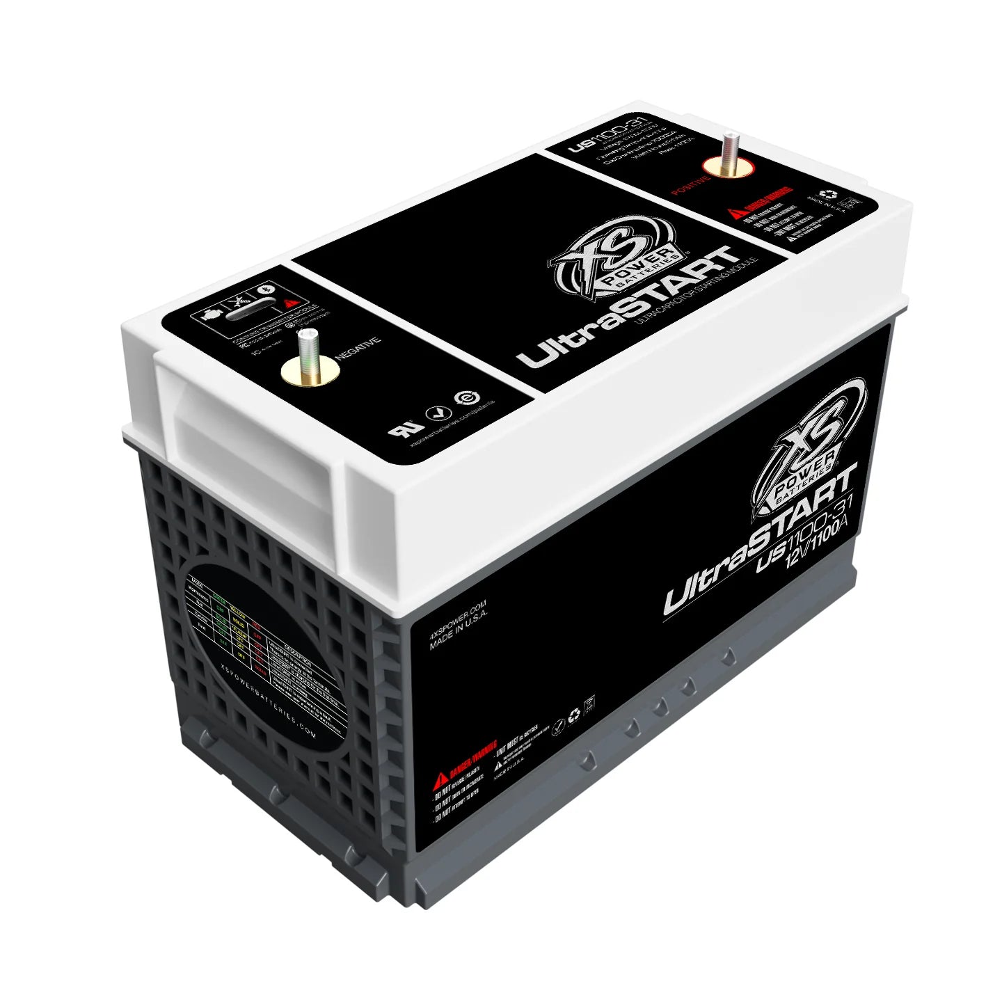 12v1100 UltraSTART