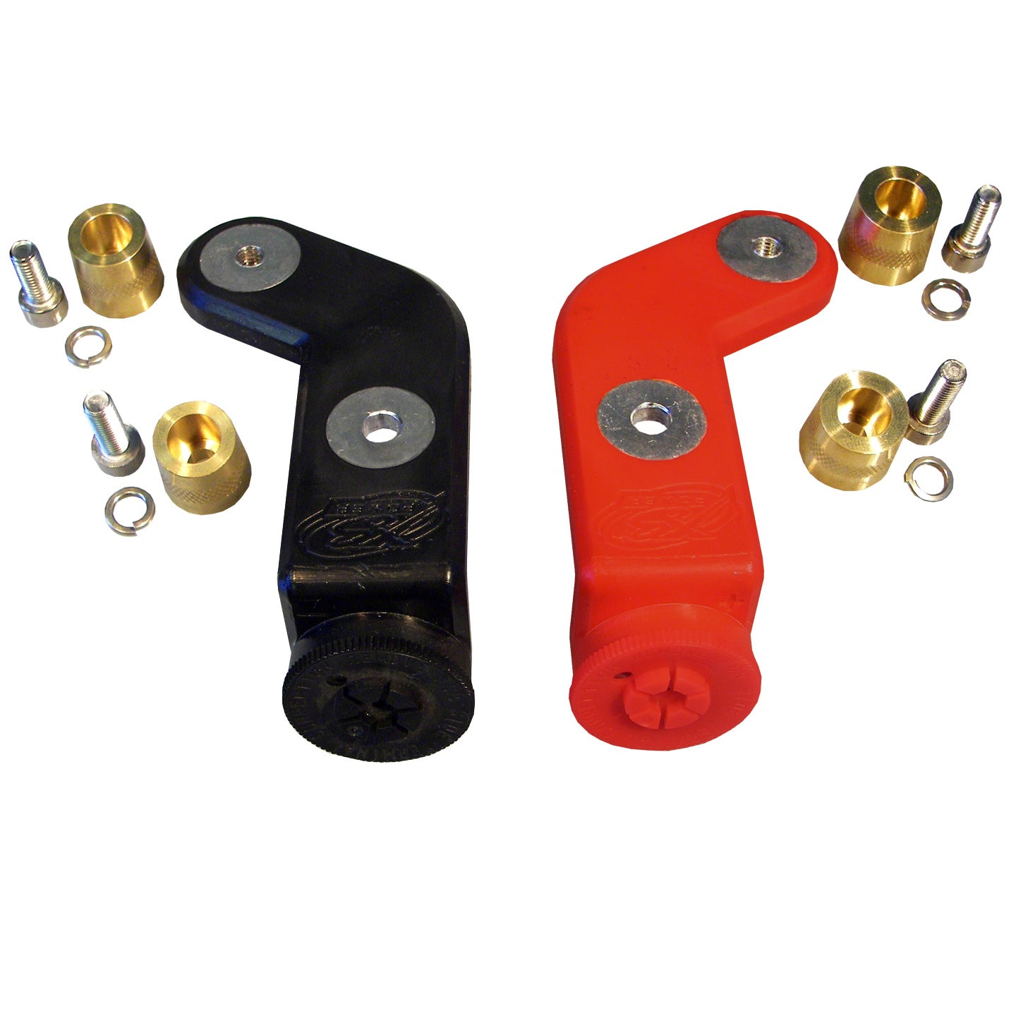 side post battery adapter to top post