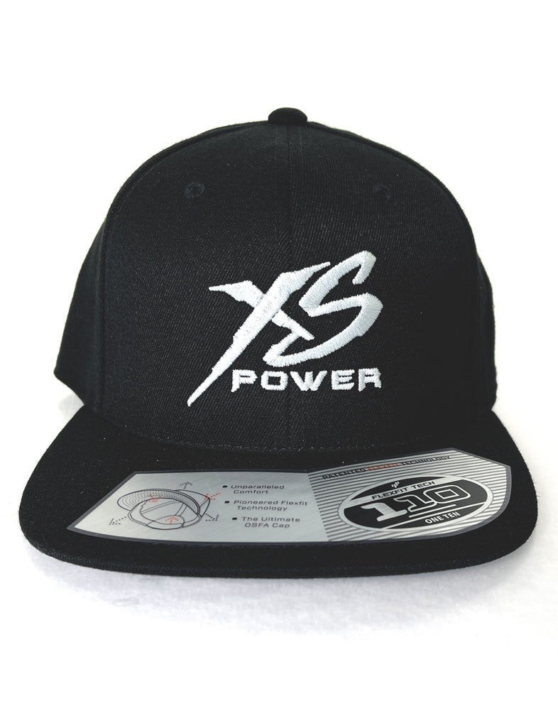 Black XSP Snapback
