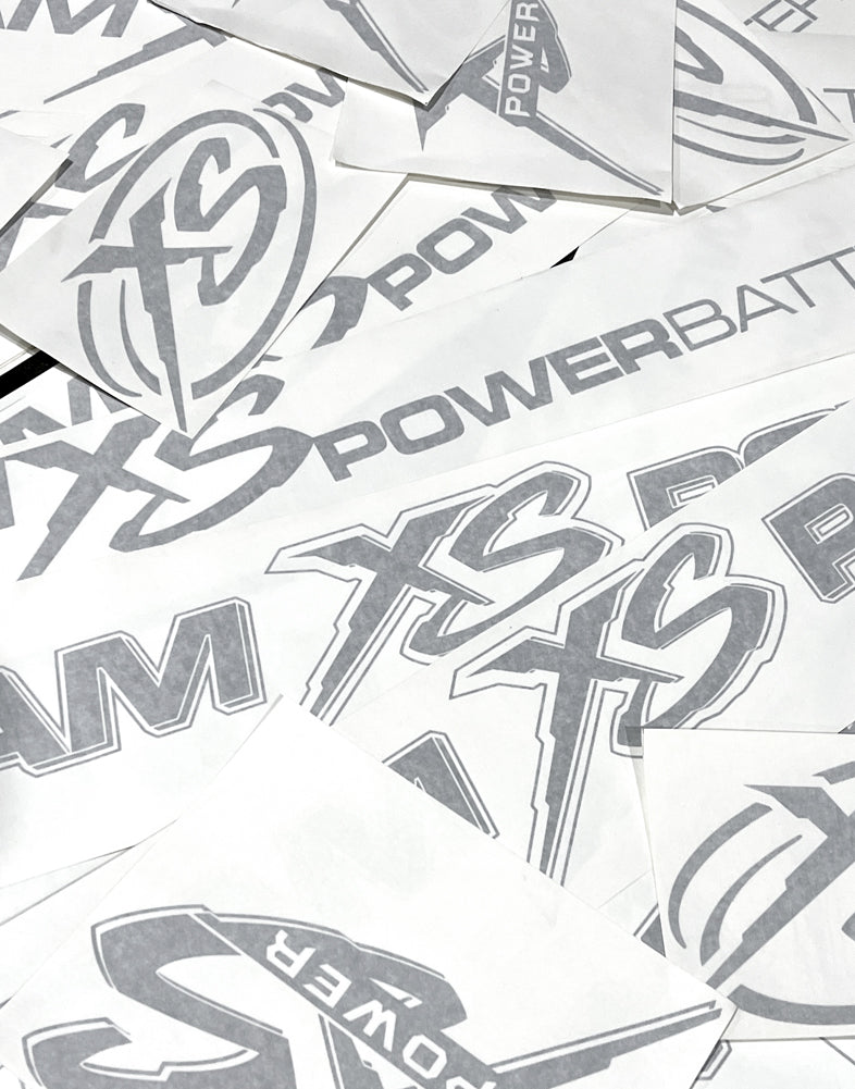 XSP Windshield Banners