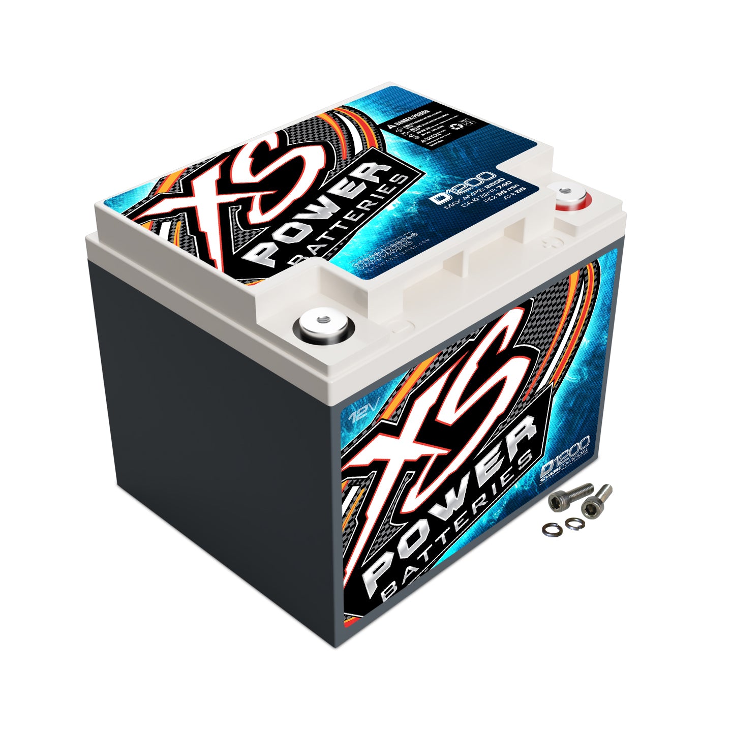 XS Power AGM Battery 12V XS Power AGM Battery 12V