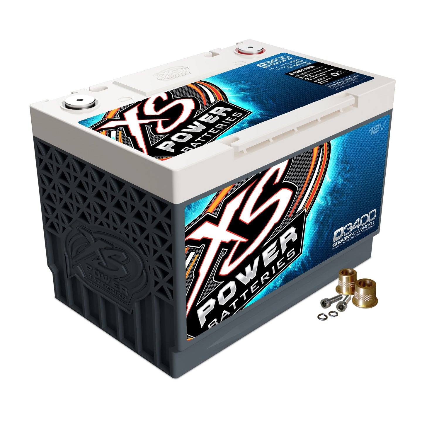 Group 58 Battery Package
