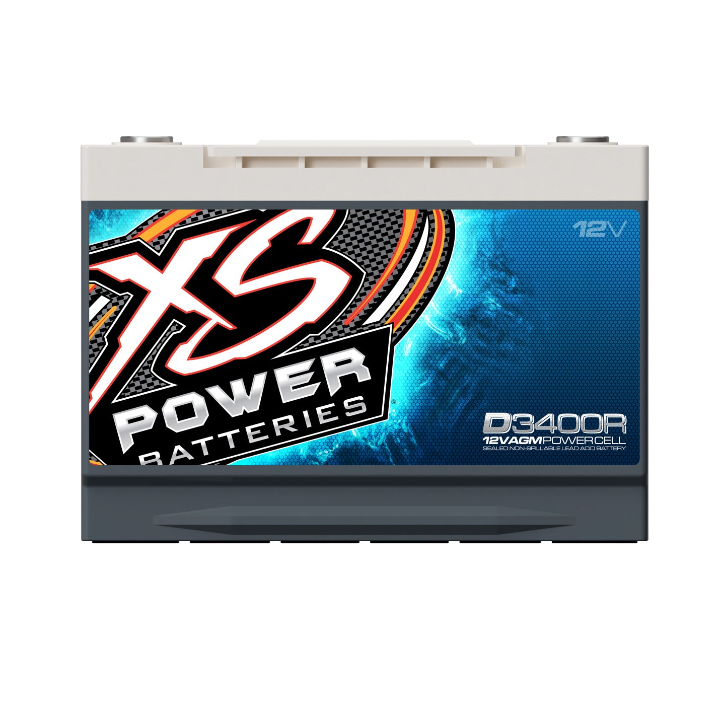 ‼️最終金額‼️ XS POWER XS-D3400 D3400R-front.jpg?v=1705591024&