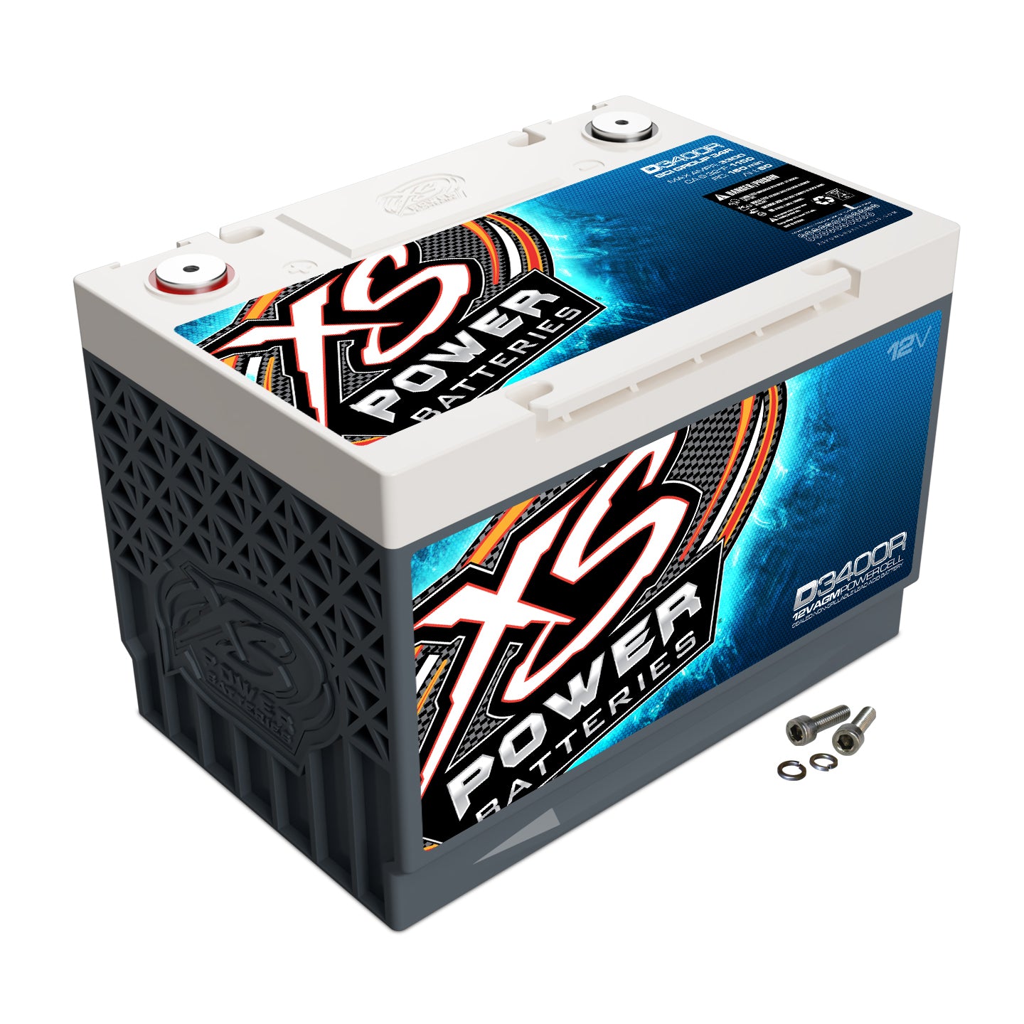 Group 124R Battery Package – XS Power