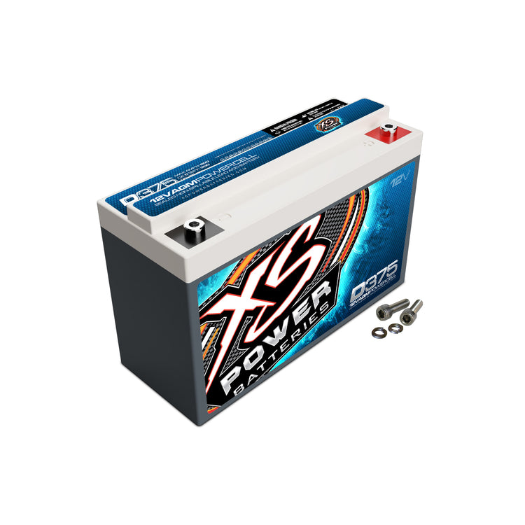 D Series Batteries XS Power