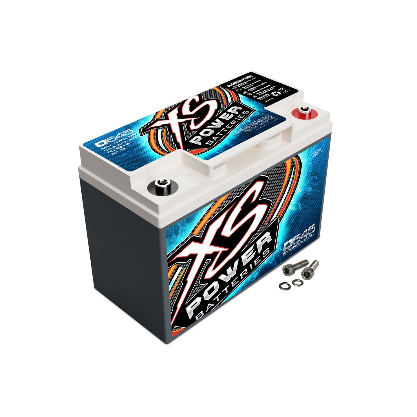 XS Power D545 AGM Battery/Powercell