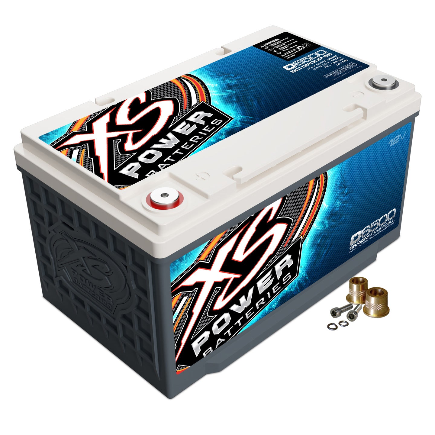 Group 66 Battery Package