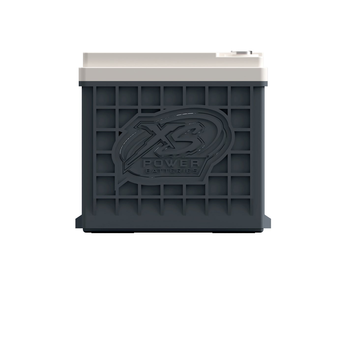 XS Power D6500 Group 65 AGM battery side view