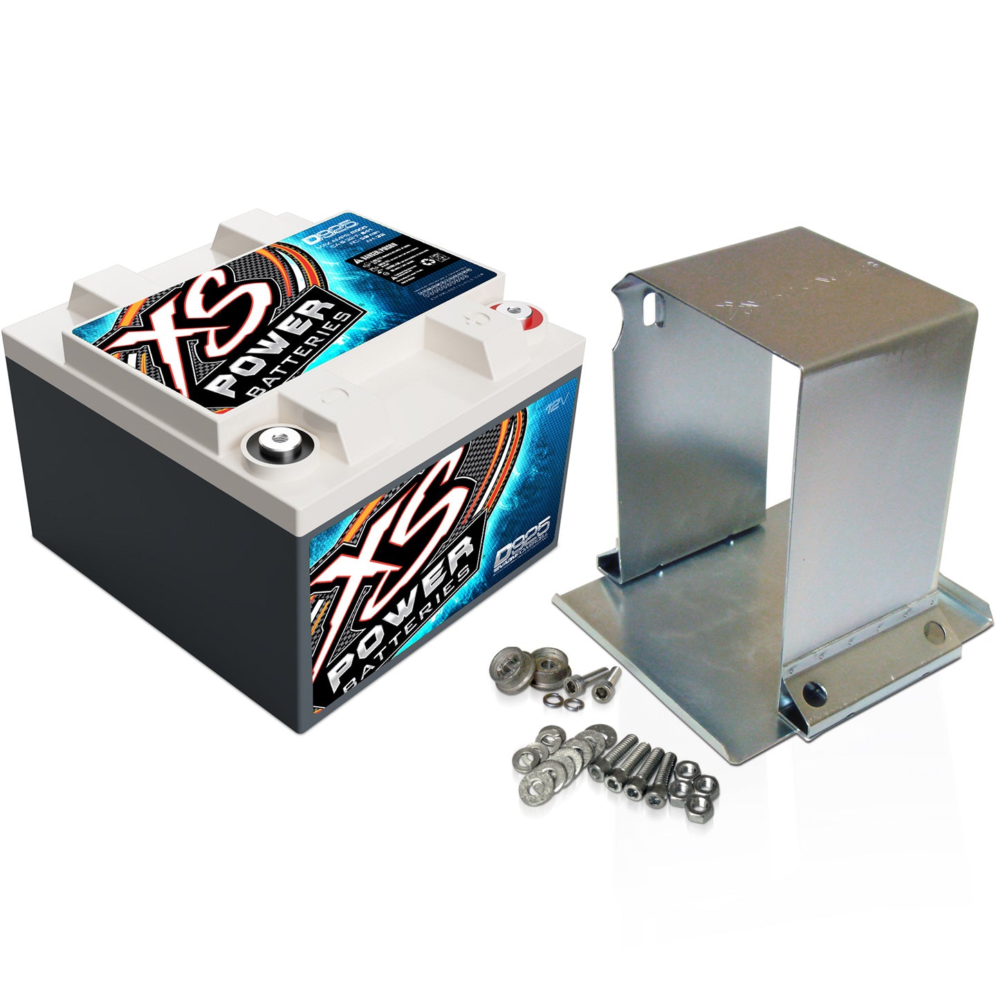 Group 75 Battery Package