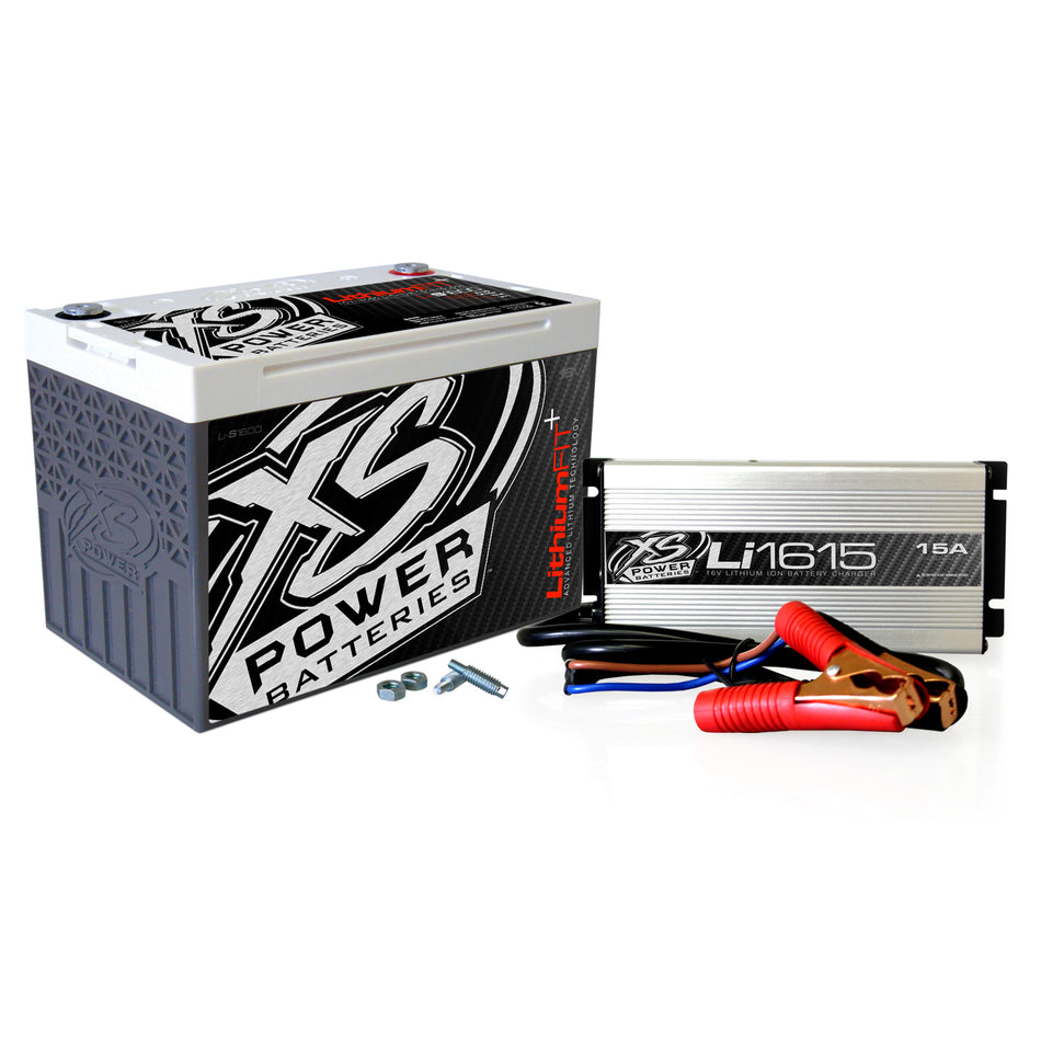 16V Combo Kits – XS Power