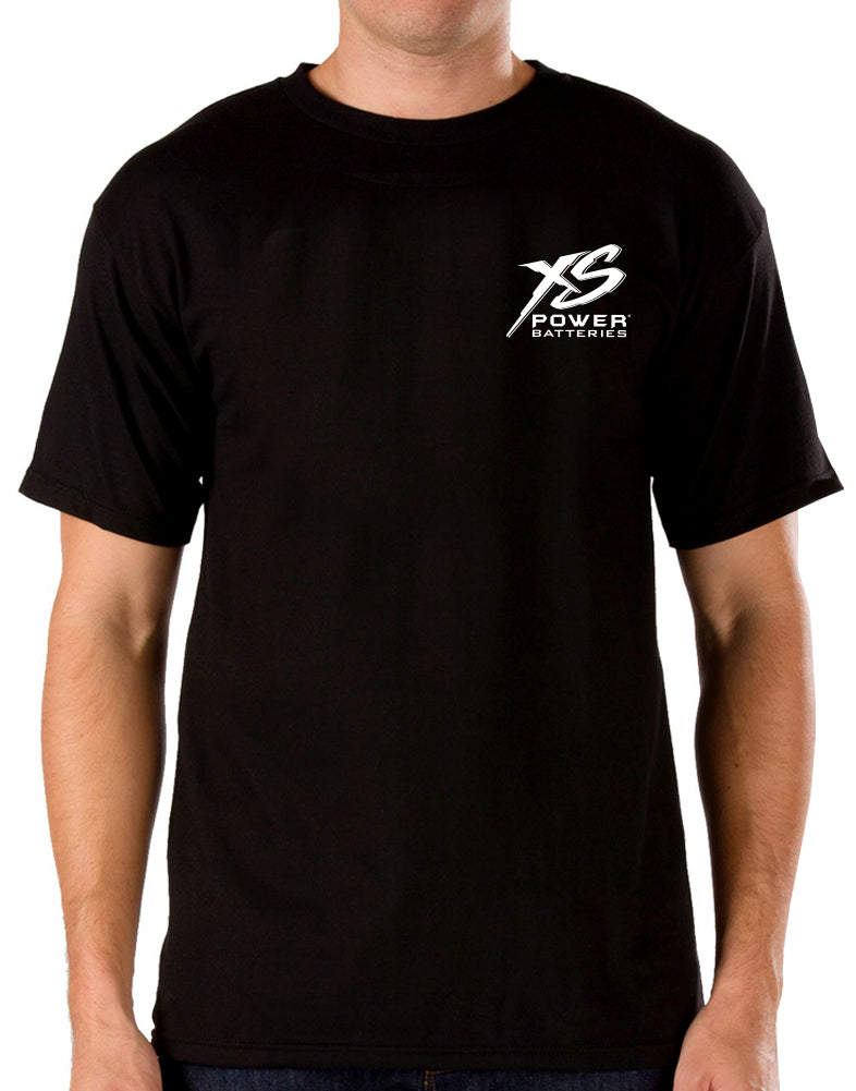 Black XS Power Tee Shirt