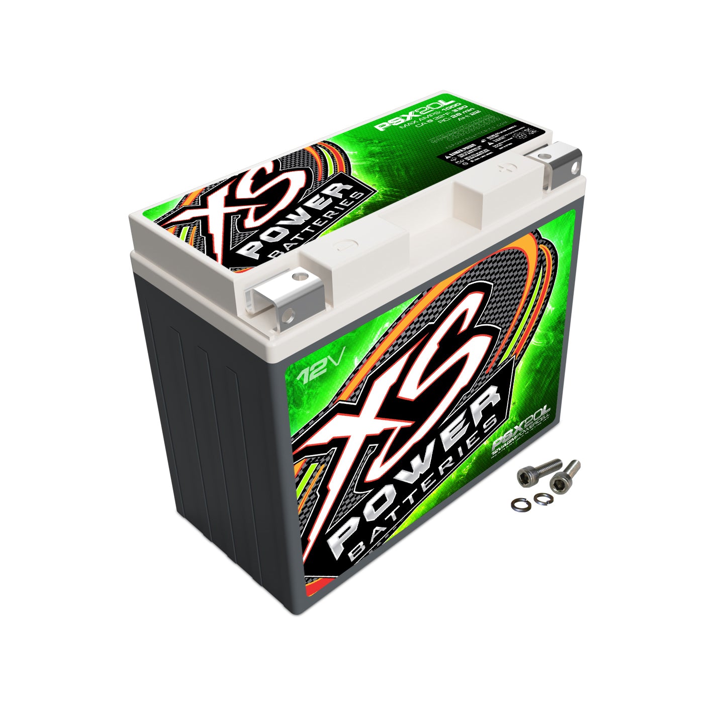 XS Power PSX20L Group 20L 12V AGM Powersports Battery