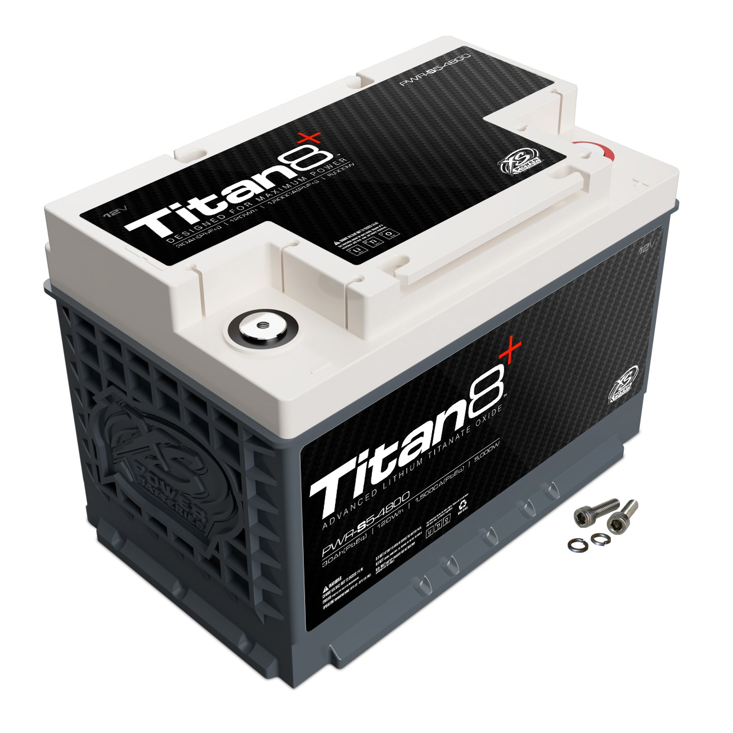XS Power Titan8 Lithium Battery 14V XS Power Titan8 Lithium Battery 14V