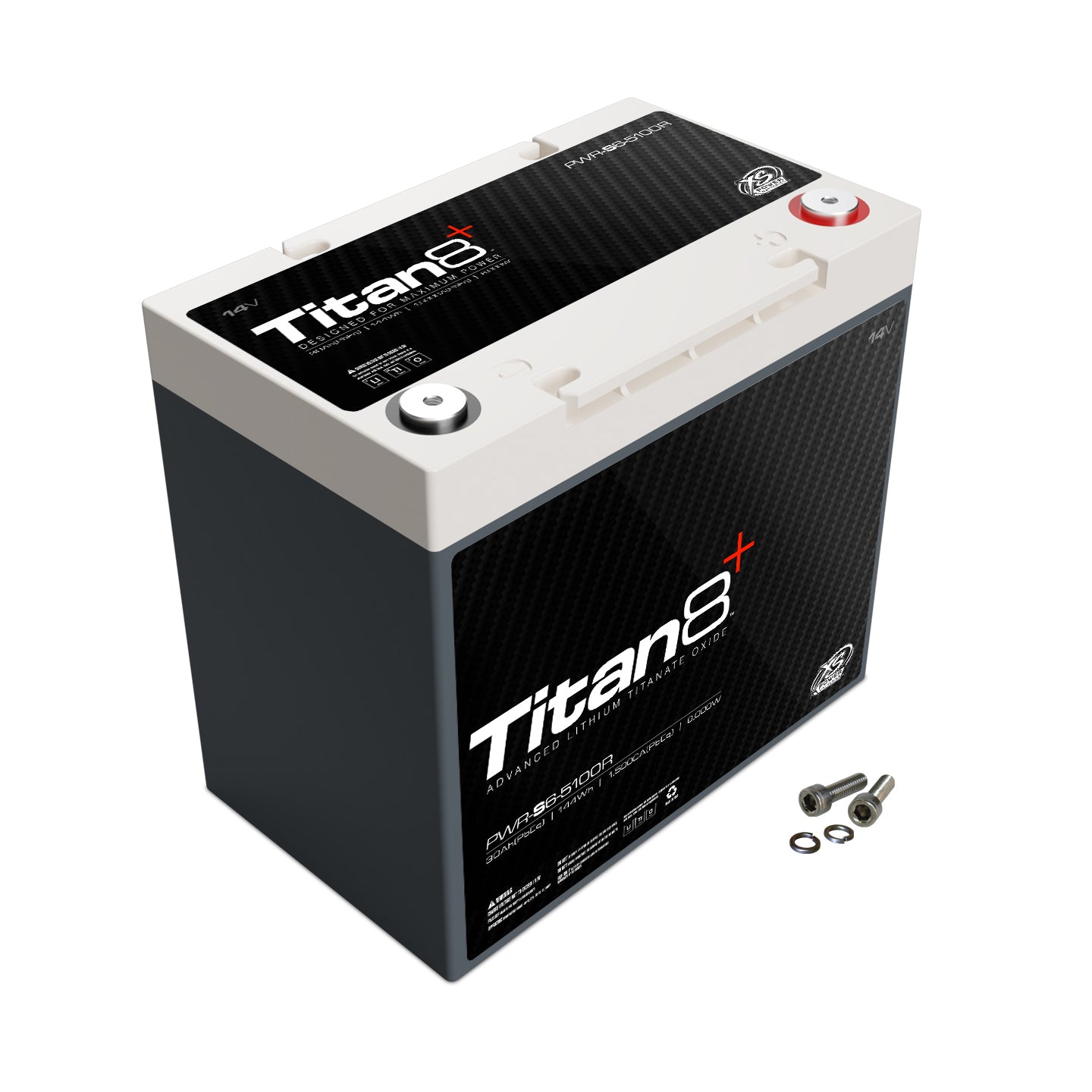 XS Power Titan8 Lithium Battery 14V XS Power Titan8 Lithium Battery 14V