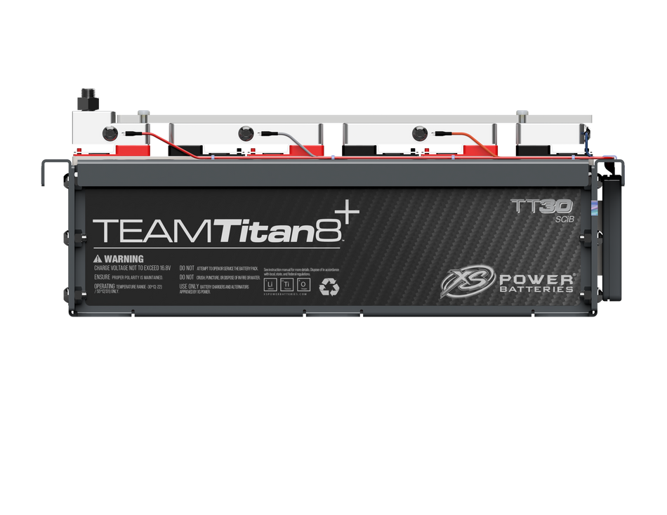 Team Titan TT30