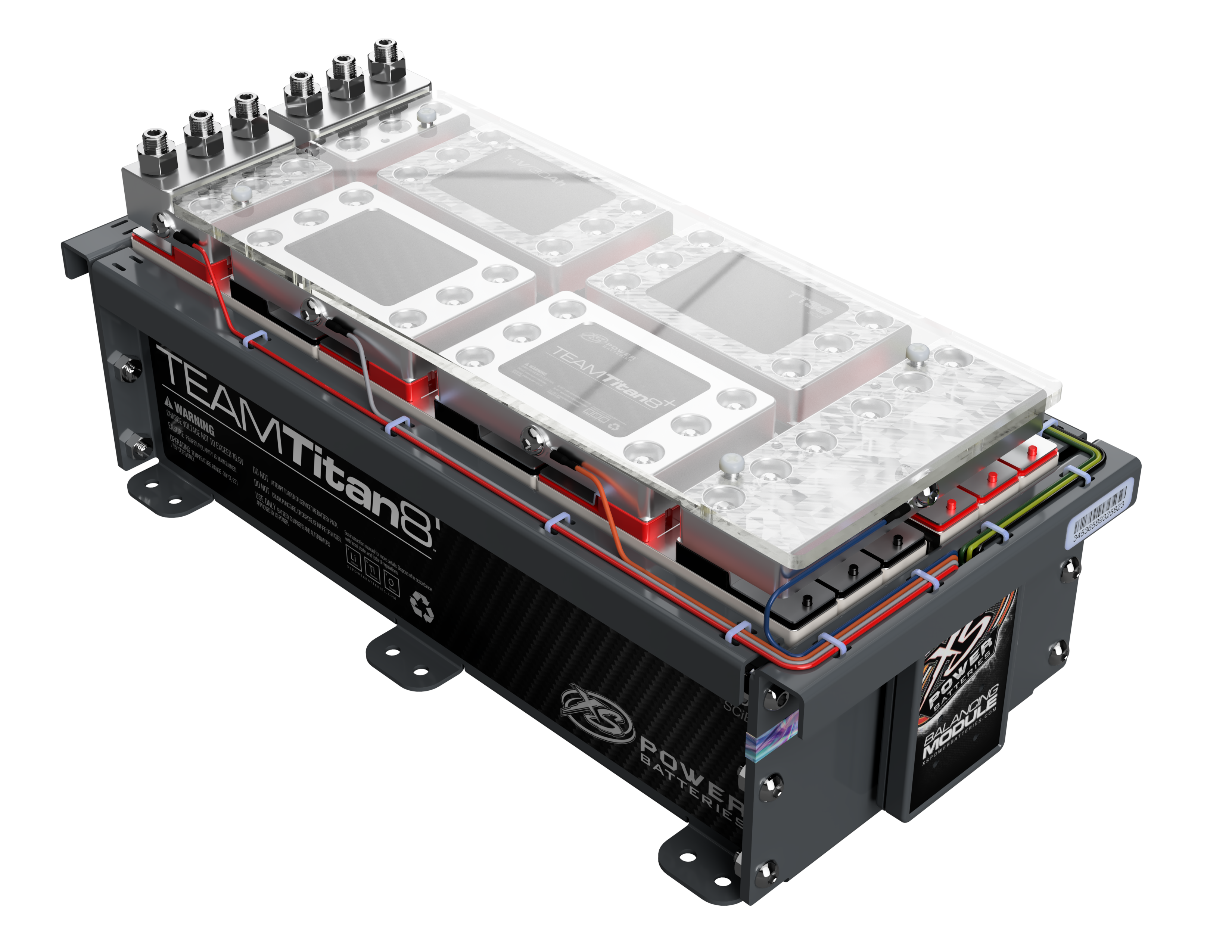 Team Titan TT30