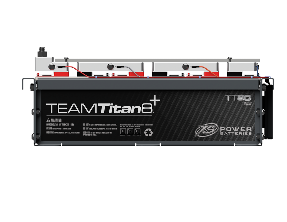 Team Titan TT90