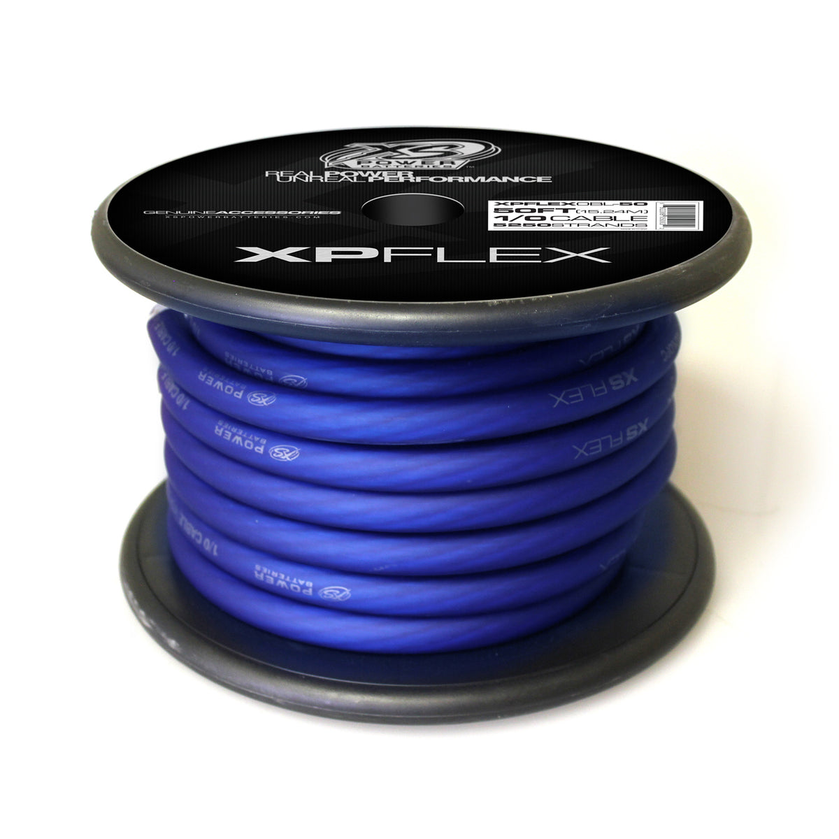 XP FLEX Blue 1/0 Cable
