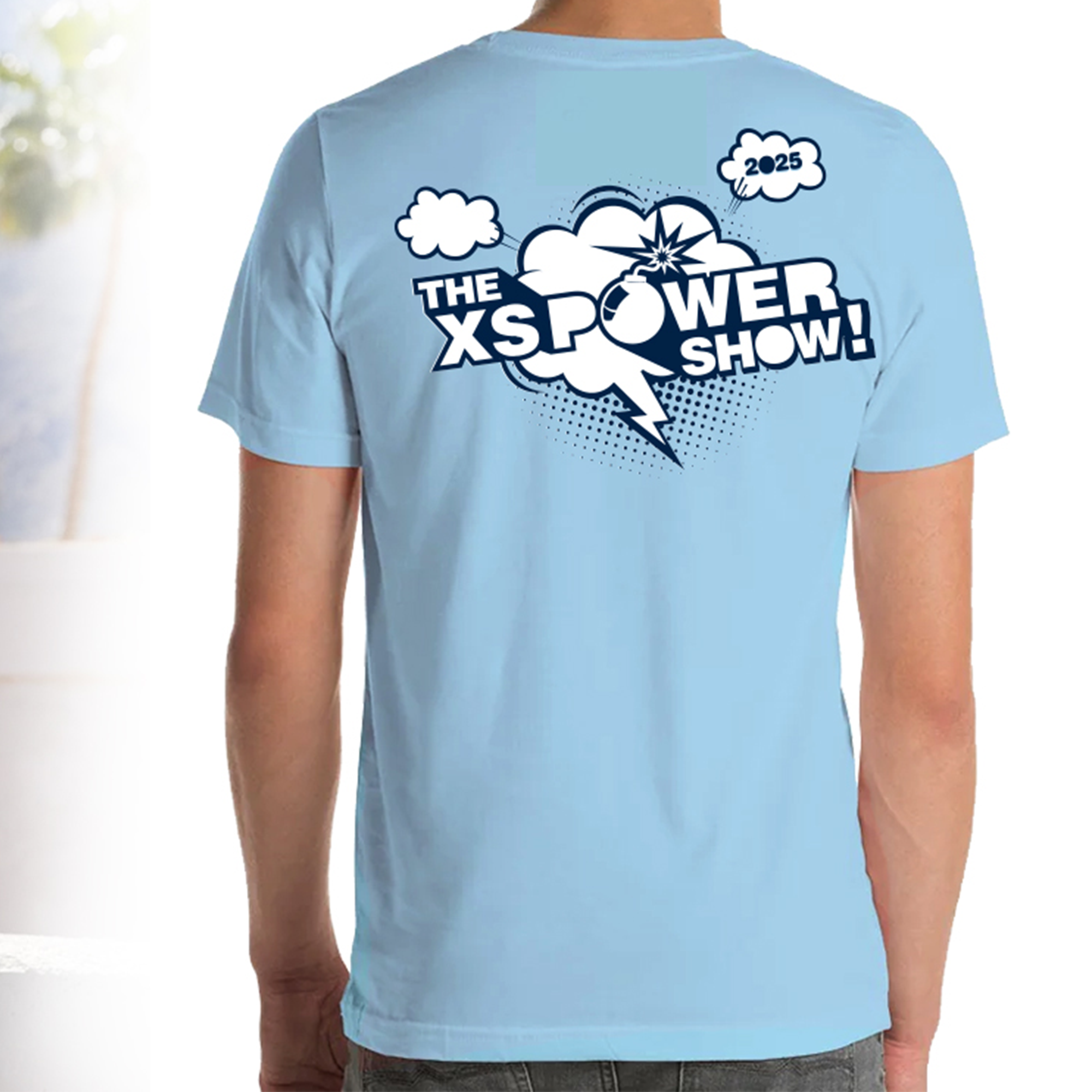 2025 XS Power Show Shirts