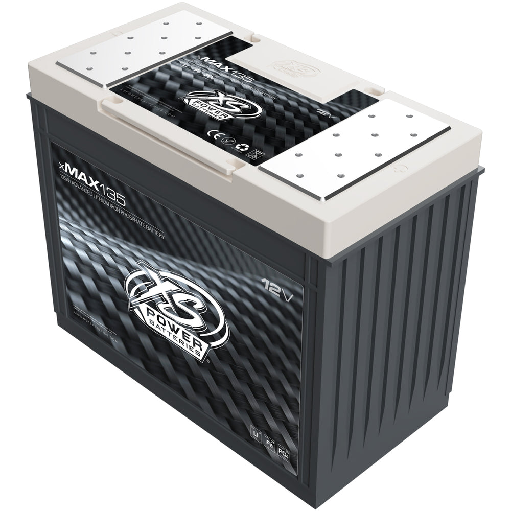 xMAX Lithium Batteries - XS Power